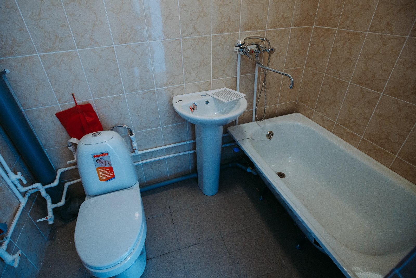 Россияне не должны платить за ремонт труб в санузле Мария Смитюк, ИА PrimaMedia.ru