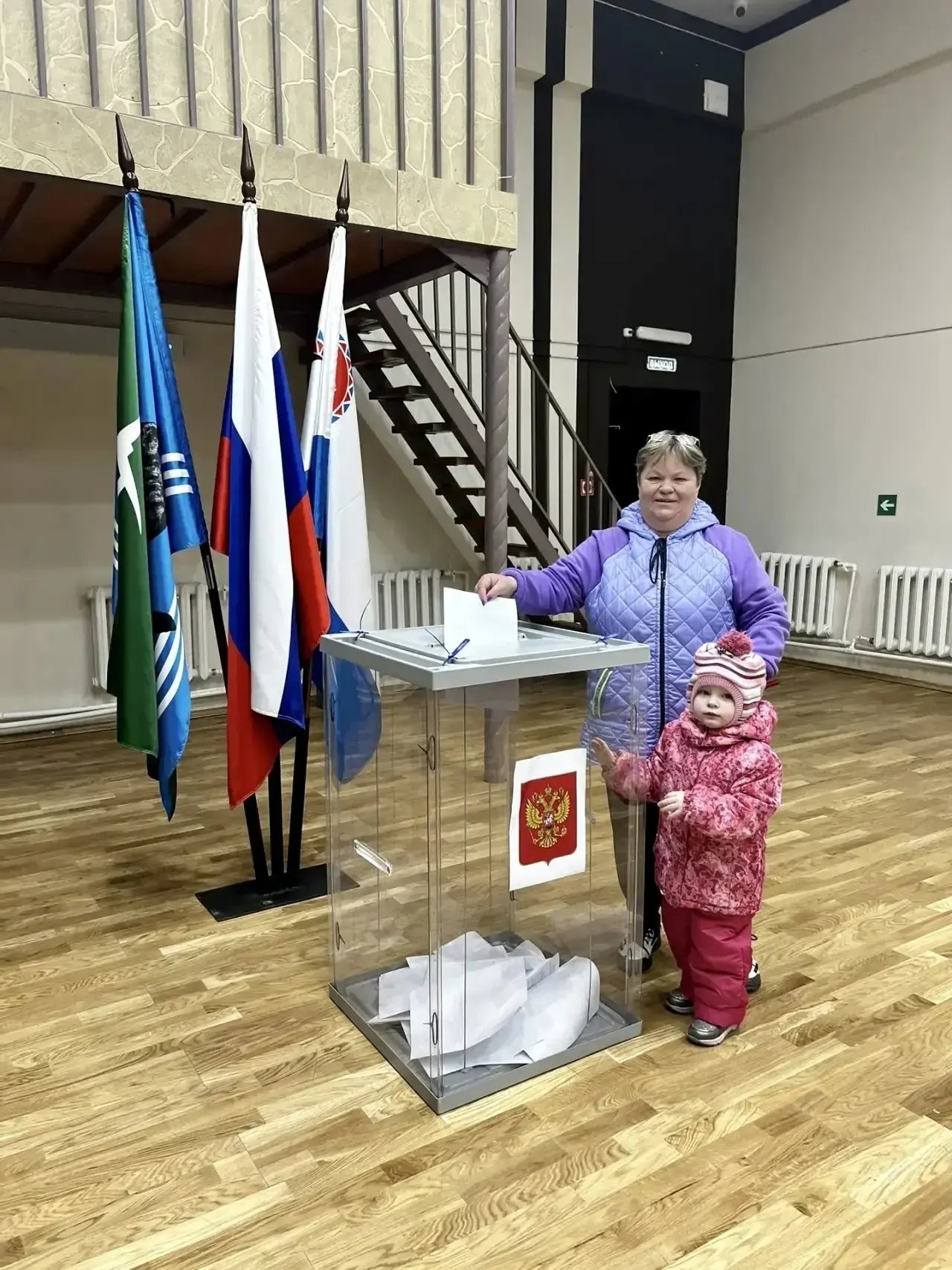 Голосование на выборах депутатов двух округов в  Камчатском крае продолжается Избирательная комиссия Камчатского края