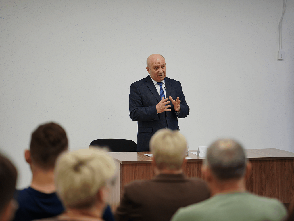 Тематическое фото Пресс-служба администрации Хабаровска