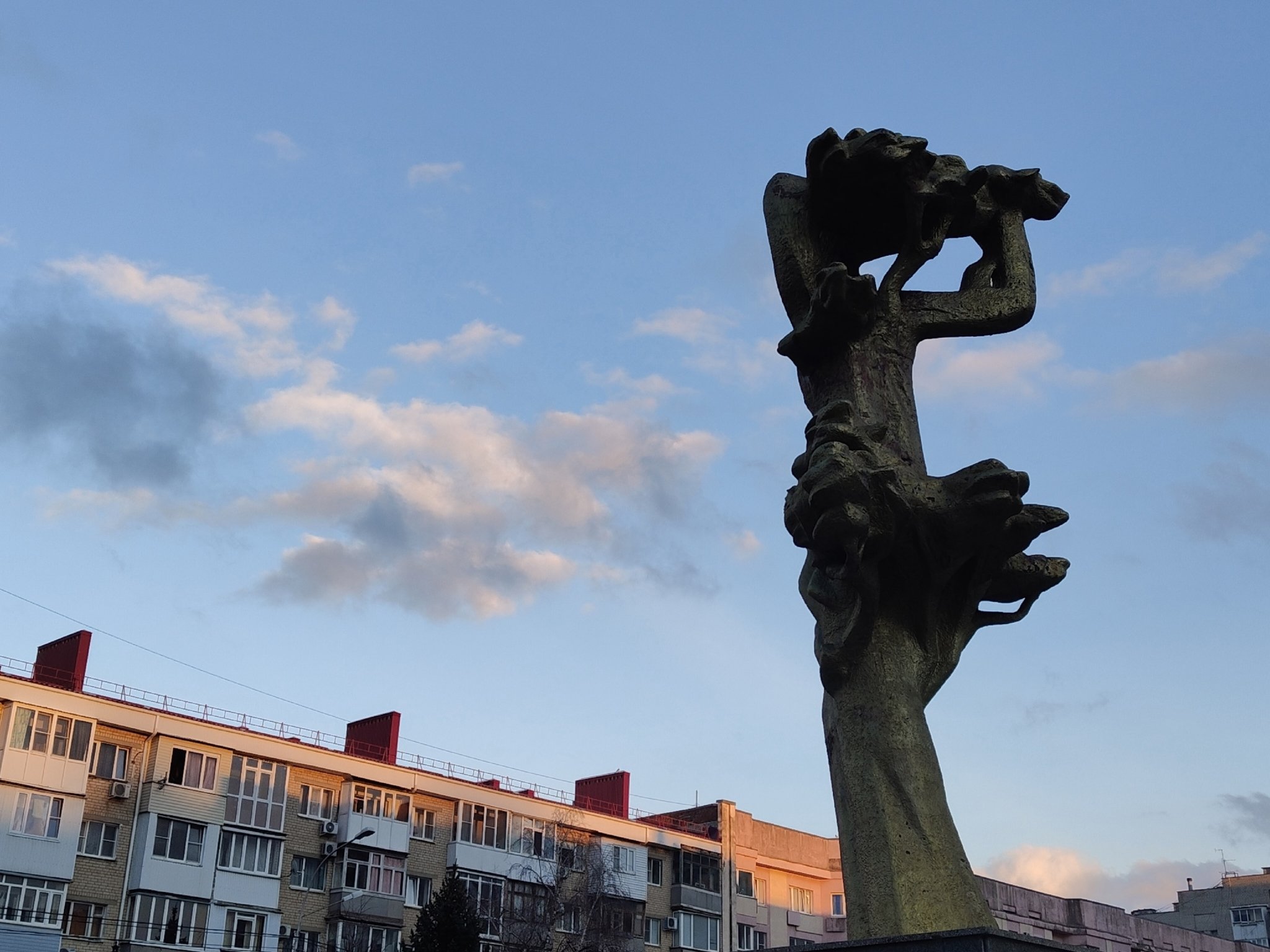 Комбо из тепла, дождя и ветра соберёт погода в начале недели на Ставрополье Вероника Кизима, ИА Stavropol.Media