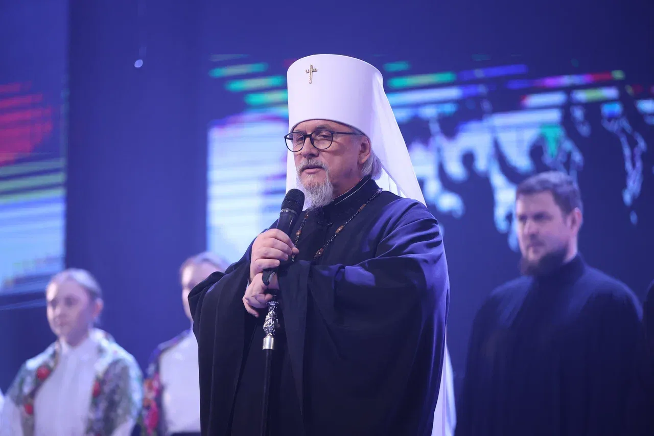 Митрополит Читинский и Петровск-Забайкальский Димитрий Правительство Забайкалья