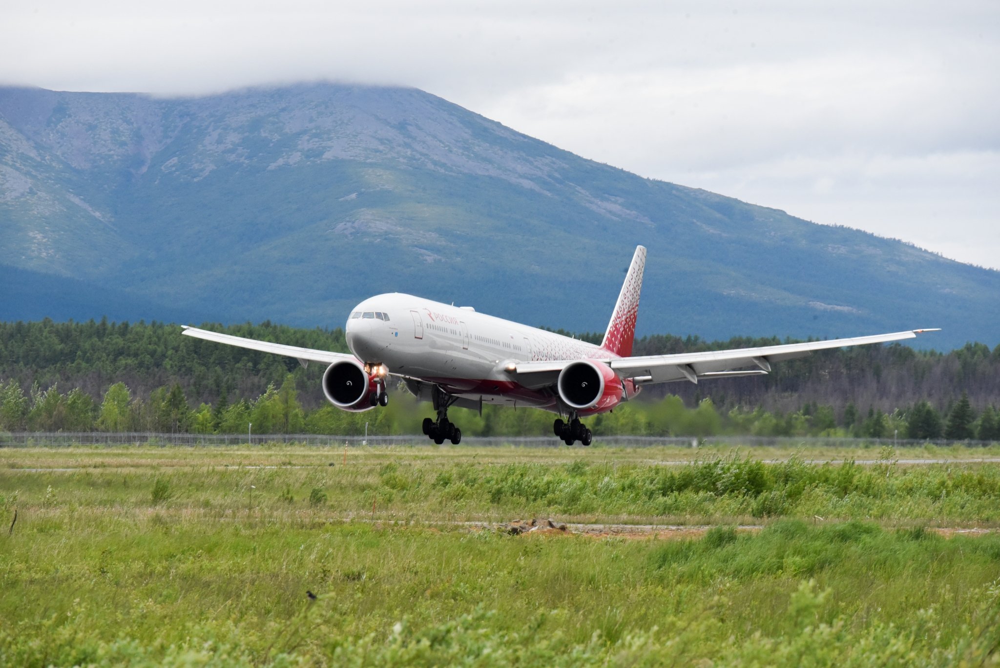 Россия и Танзания договорились о запуске прямых рейсов Дмитрий Андреев, ИА MagadanMedia.ru