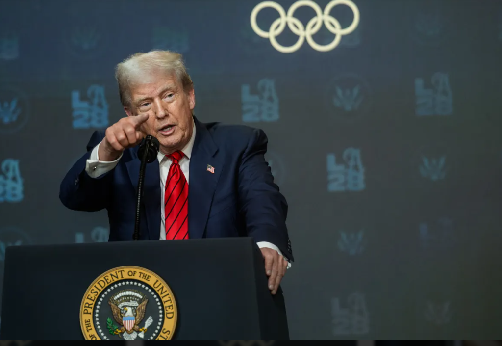 Трамп пригрозил Ирану ударами по гражданской и промышленной инфраструктуре whitehouse.gov