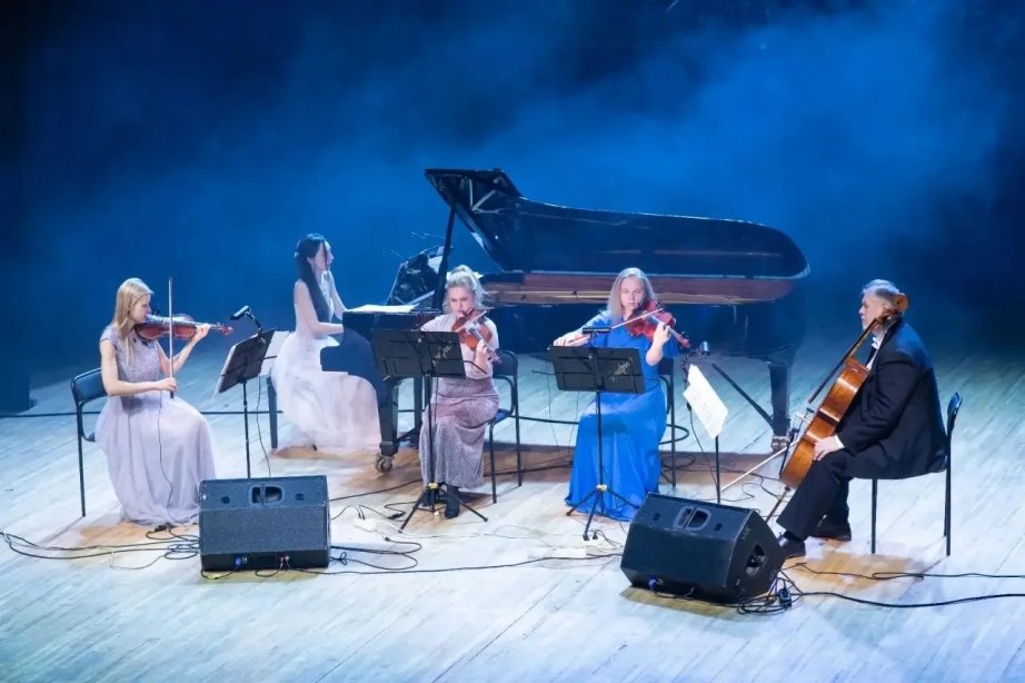 &quotКультурные гастроли&quot пройдут в апреле в Хабаровском крае Пресс-служба министерства культуры Хабаровского края