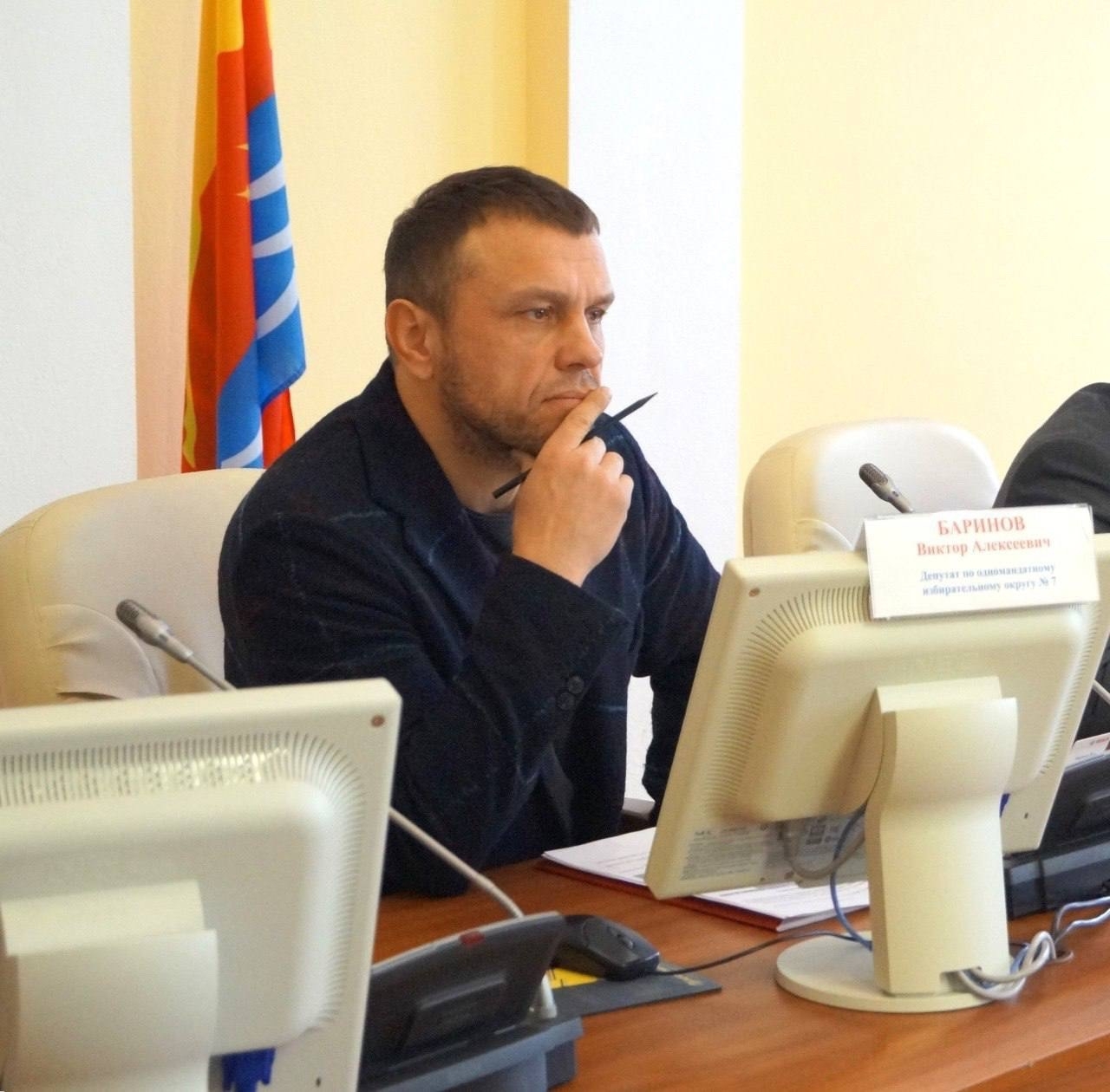 Виктор Баринов: Всякие ограничения и запреты – это очень чувствительный для людей вопрос, поэтому их разработчикам нужно быть аккуратней и осмотрительней Источник