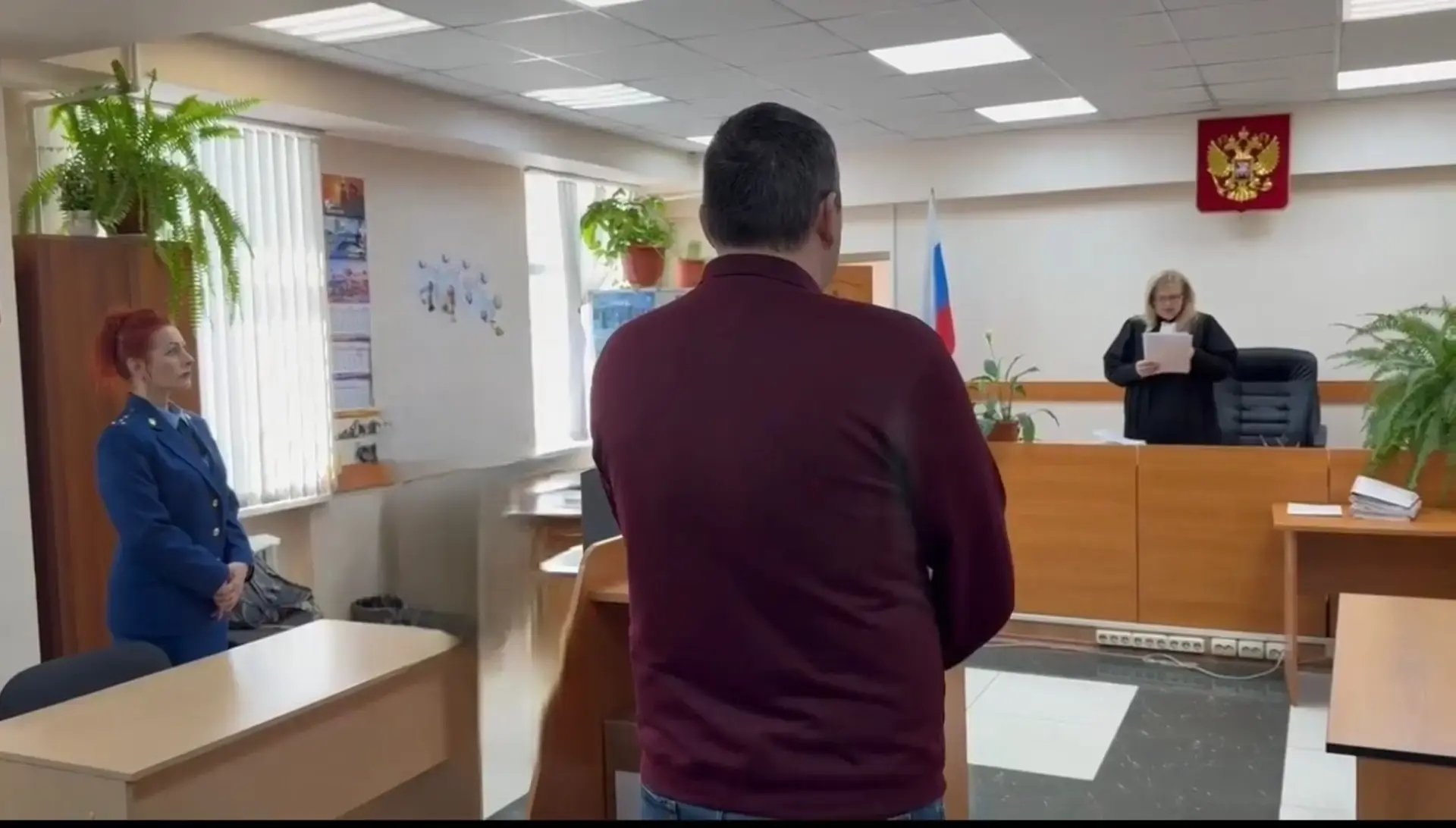 Фото с места событий Прокуратура Камчатского края