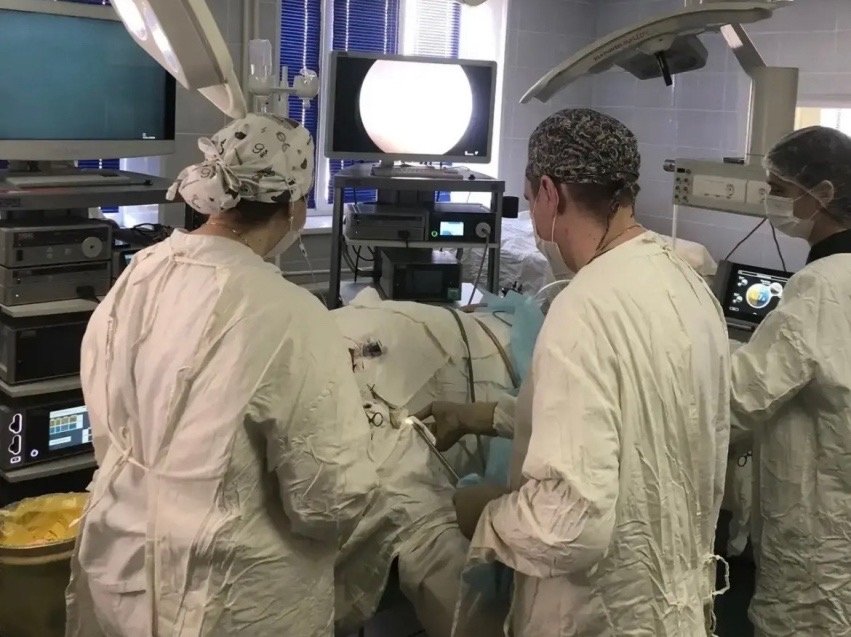 Операция Минздрав Забайкалья