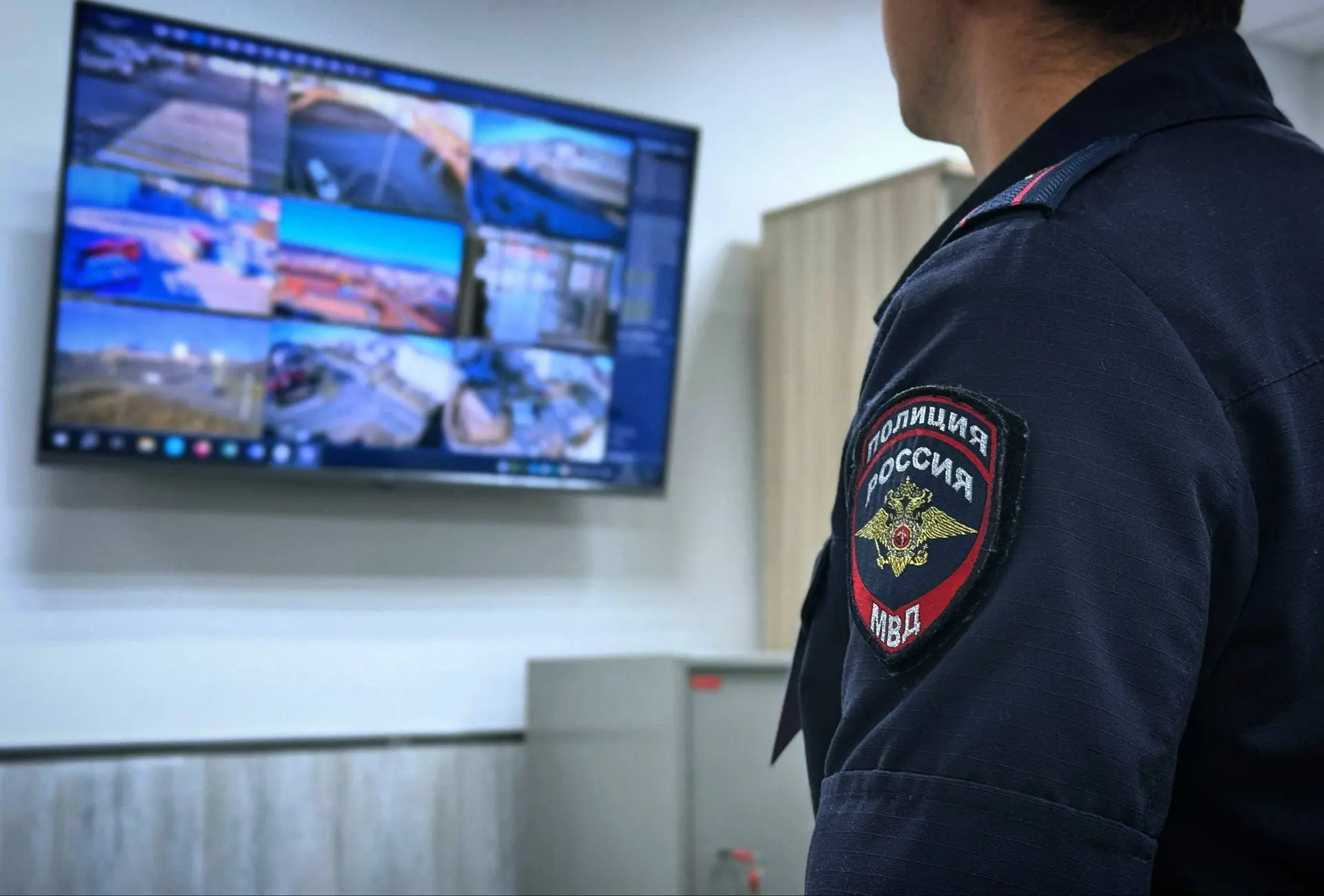 Тематическое фото УМВД России по Магаданской области