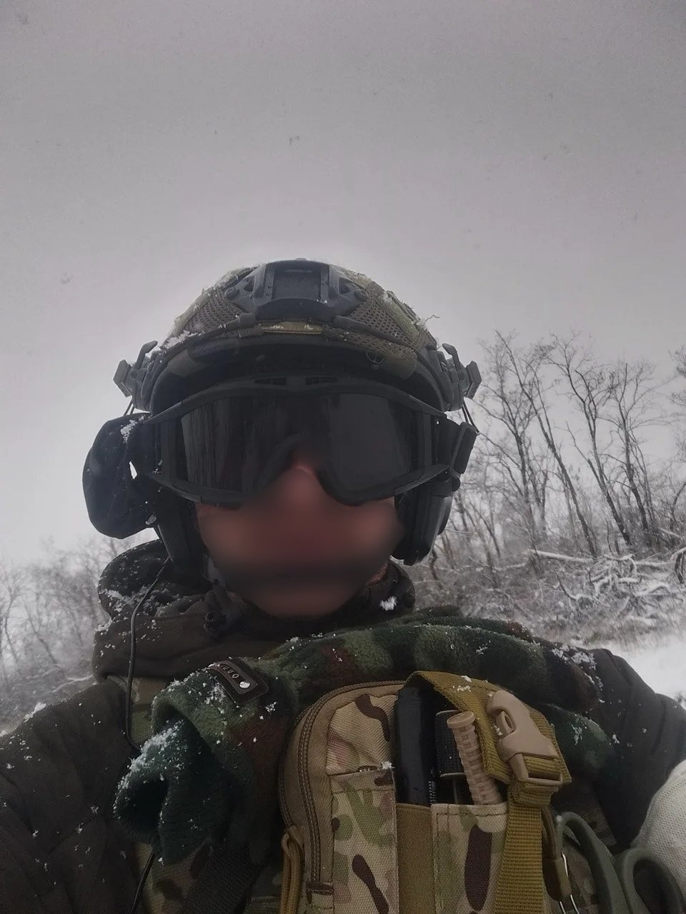 Вот такой он – &quotВосход&quot: история замкомандира батальона мотострелкового полка &quotВоенный вестник Юга России&quot (12+)