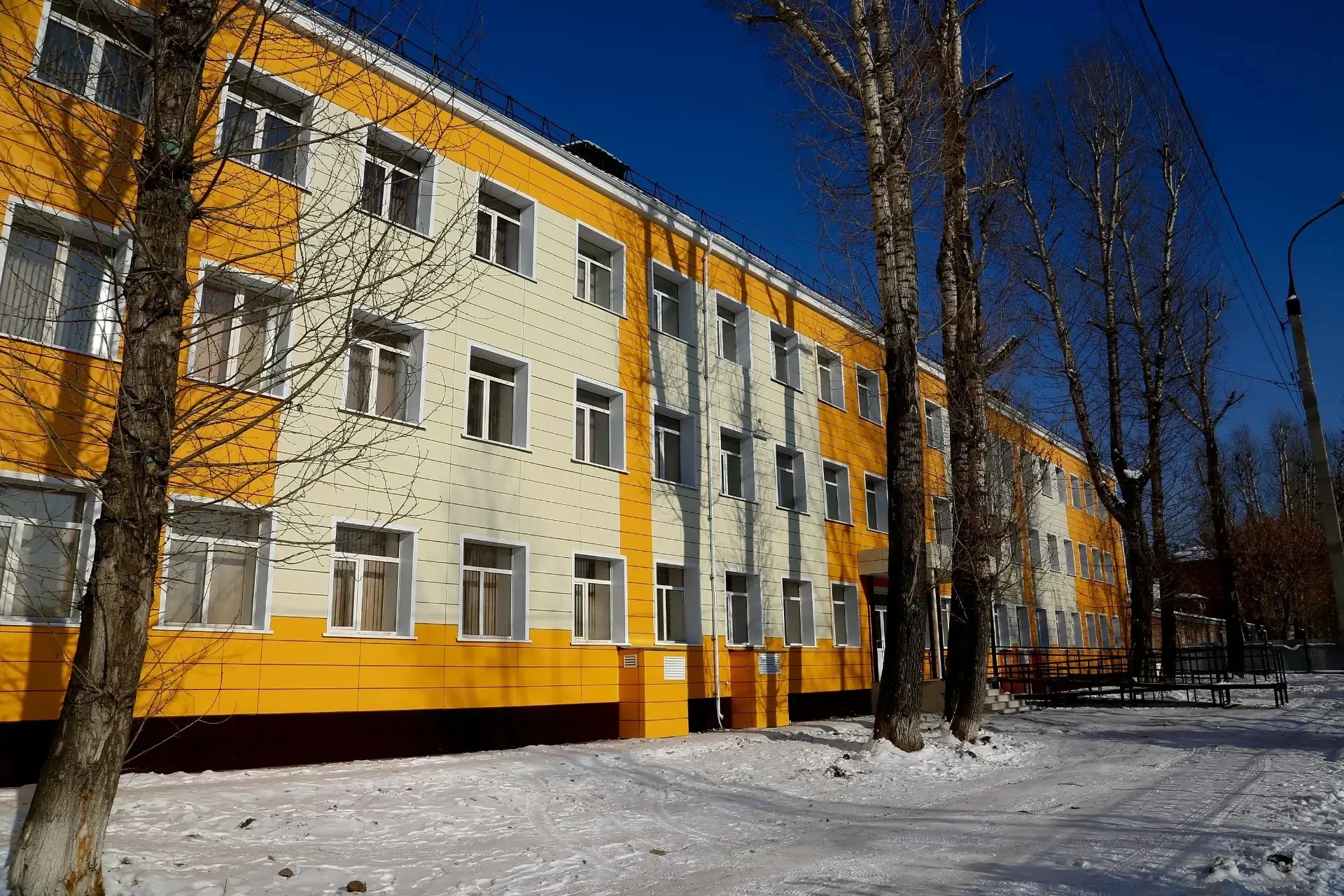 Первоклассники иркутской гимназии №1 начнут изучать бурятский язык Пресс-служба мэрии города