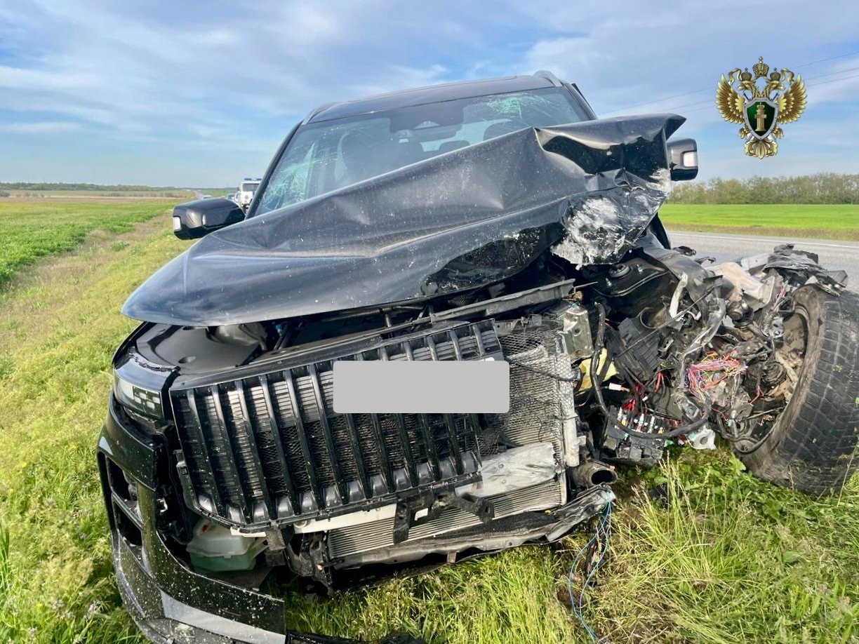 На Ставрополье 19-летний водитель получил 2,5 года колонии за смертельное ДТП пресс-служба прокуратуры Ставрополья