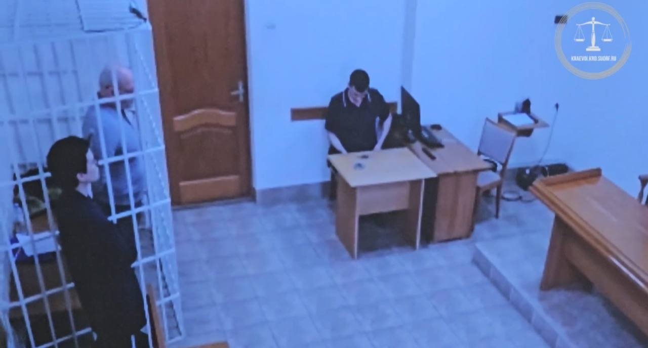 Заместитель мэра Сочи Горобец не смог обжаловать свой арест t.me/opskuban