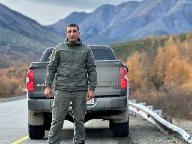 Рамиль Рагимов Архив Рамиля Рагимова