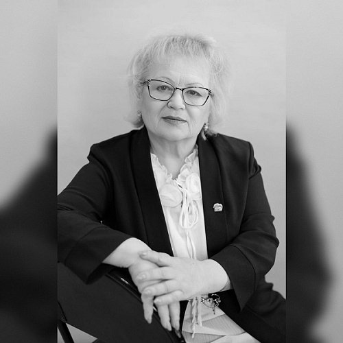 В Бурятии скончалась известный профсоюзный лидер Бурятии Елена Юдаева Союзе &quotООП РБ