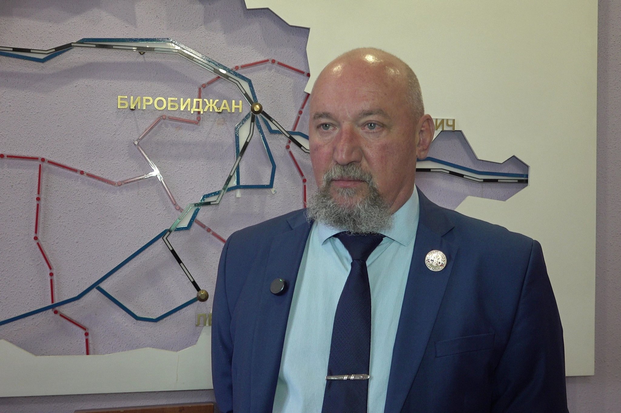 Тематическое фото правительство ЕАО