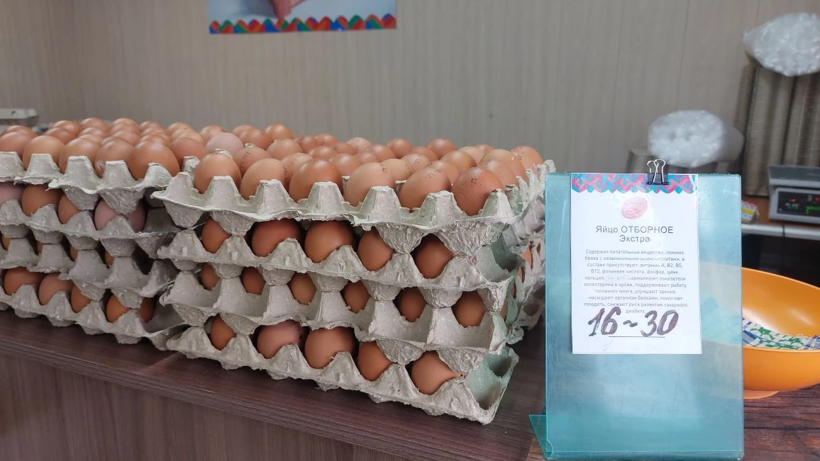 Спрос рождает предложение: цены на яйца в Якутске растут перед Пасхой YakutiaMedia