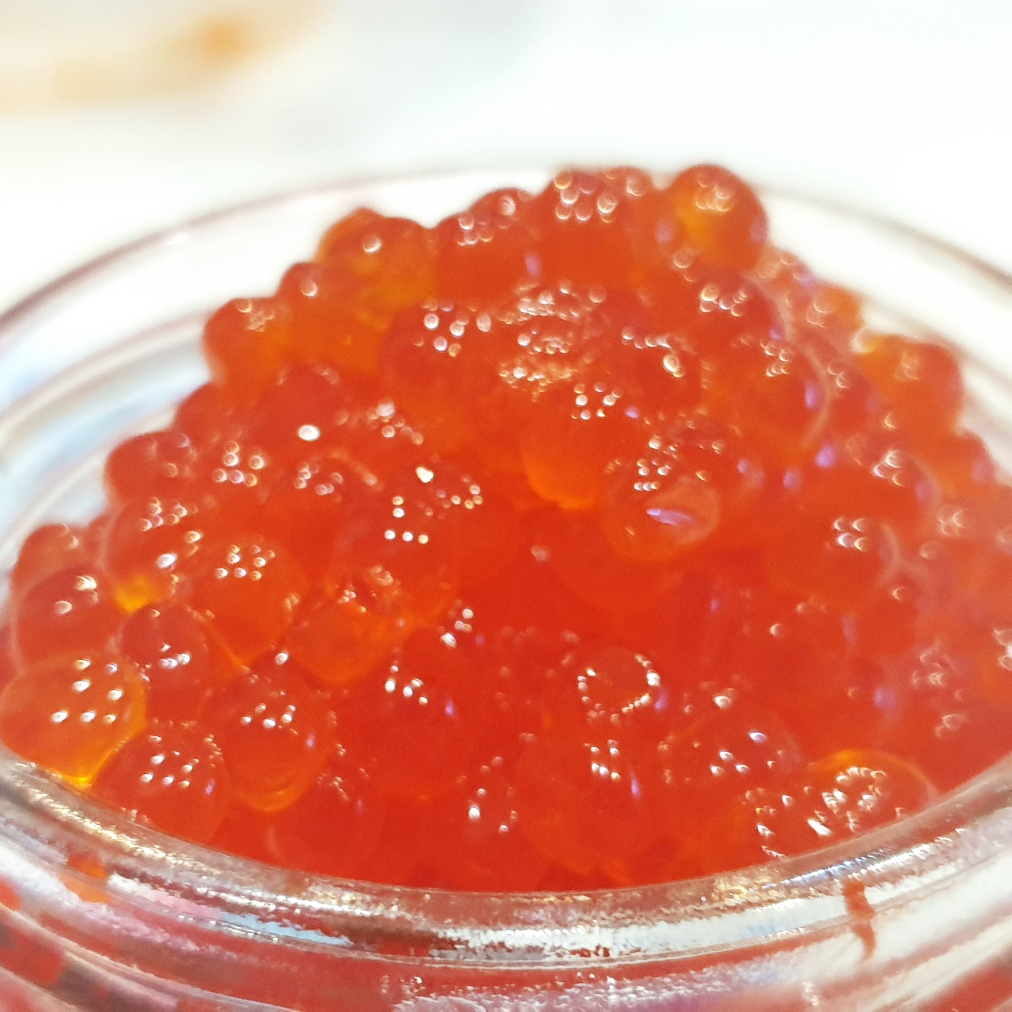 Икра лососевая ИА KamchatkaMedia