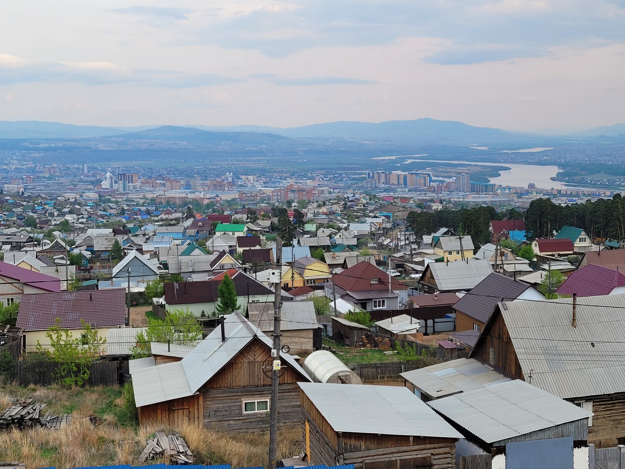 В Бурятии стало легче снять целый коттедж, чем однушку UlanMedia (УланМедиа)