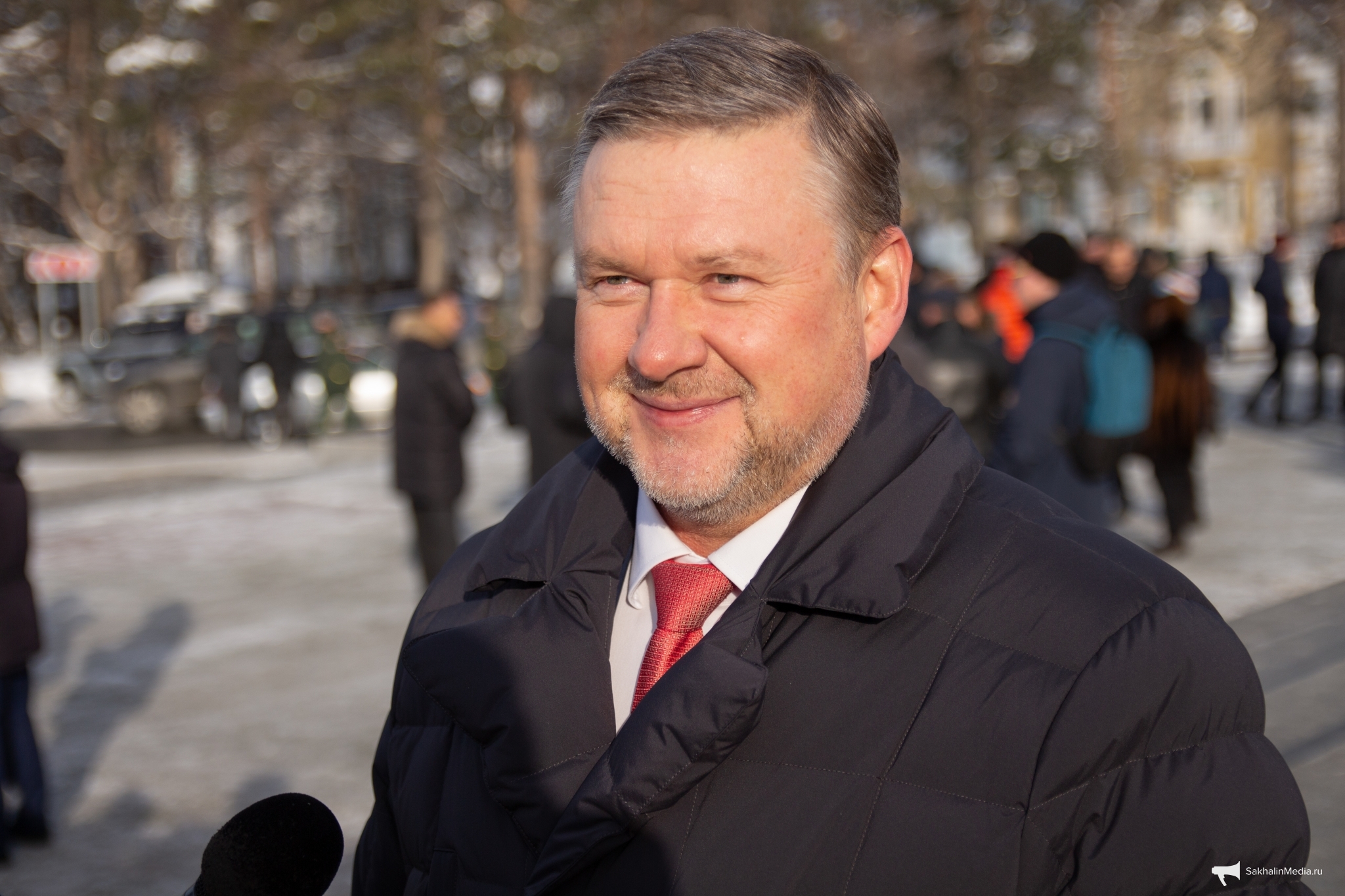 Георгий Карлов Владислав Беляцкий, ИА SakhalinMedia