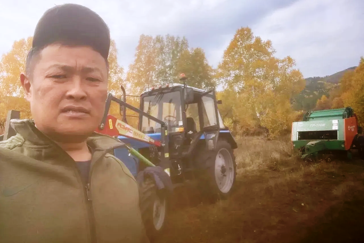 Бывший полицейский в Бурятии построит откормочную ферму Минсельхоз Бурятии