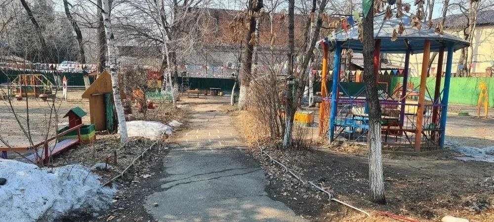 Тематическое фото мэрия Биробиджана