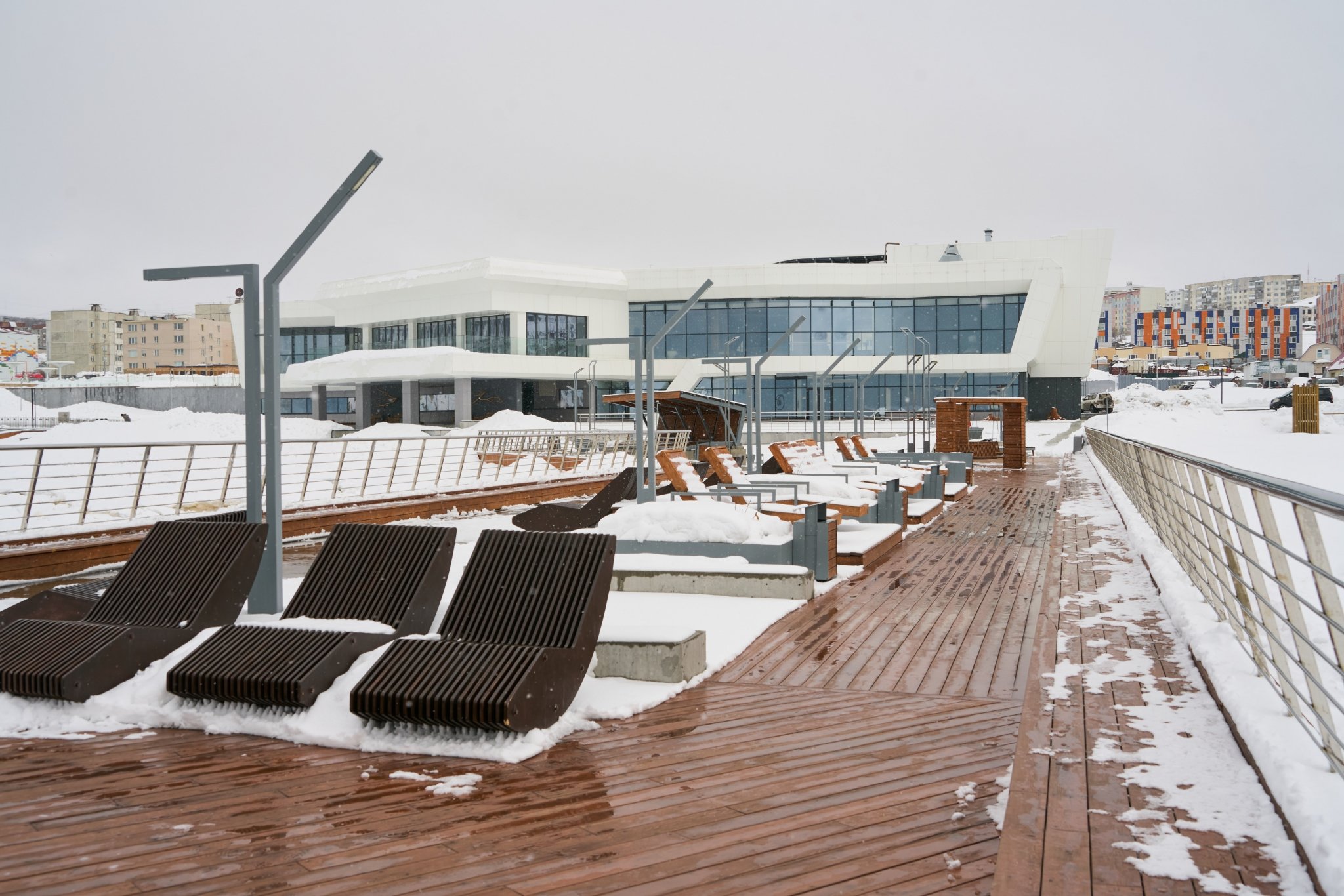 Юрий Трутнев ознакомился с объектами мастер-плана Магадана пресс-служба аппарата полномочного представителя Президента Российской Федерации в Дальневосточном федеральном округе.