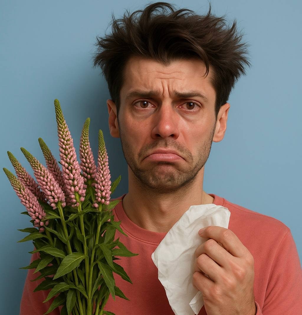 Врач объяснила, почему нельзя пускать аллергию на самотек Создано при помощи ИИ