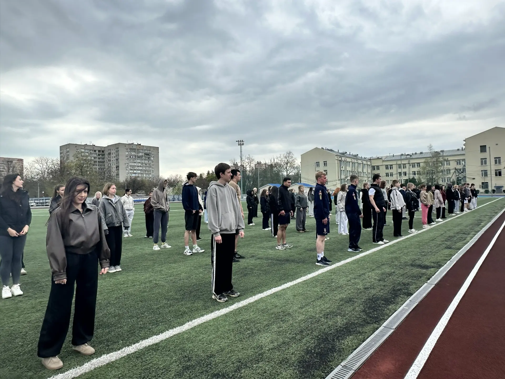 Герой России и чемпионы мира по боксу устроили марафон &quotСила России&quot в КубГУ Веригин Андрей