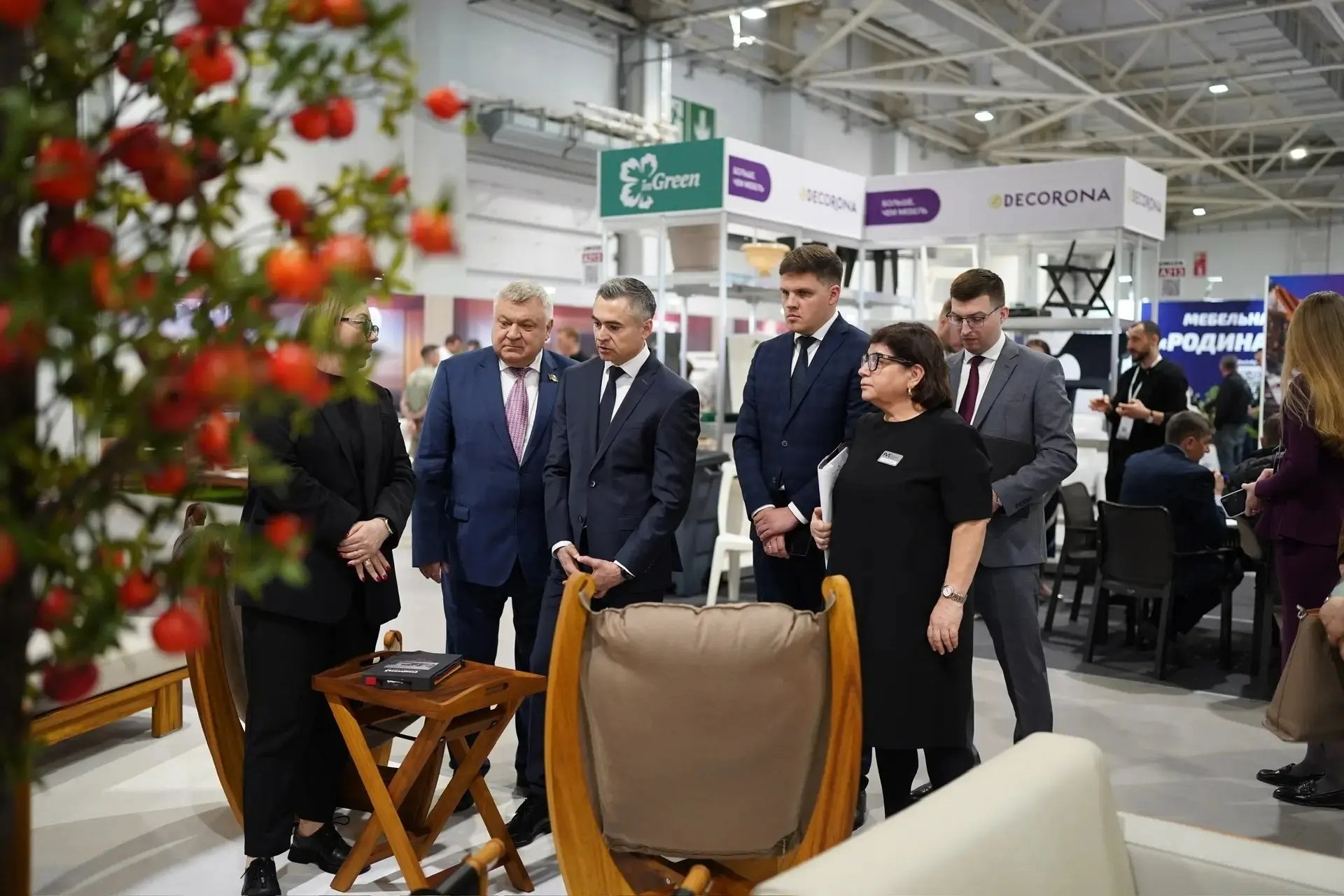 В Краснодаре стартовала юбилейная выставка UMIDS-2026 Пресс-служба администрации Краснодарского края