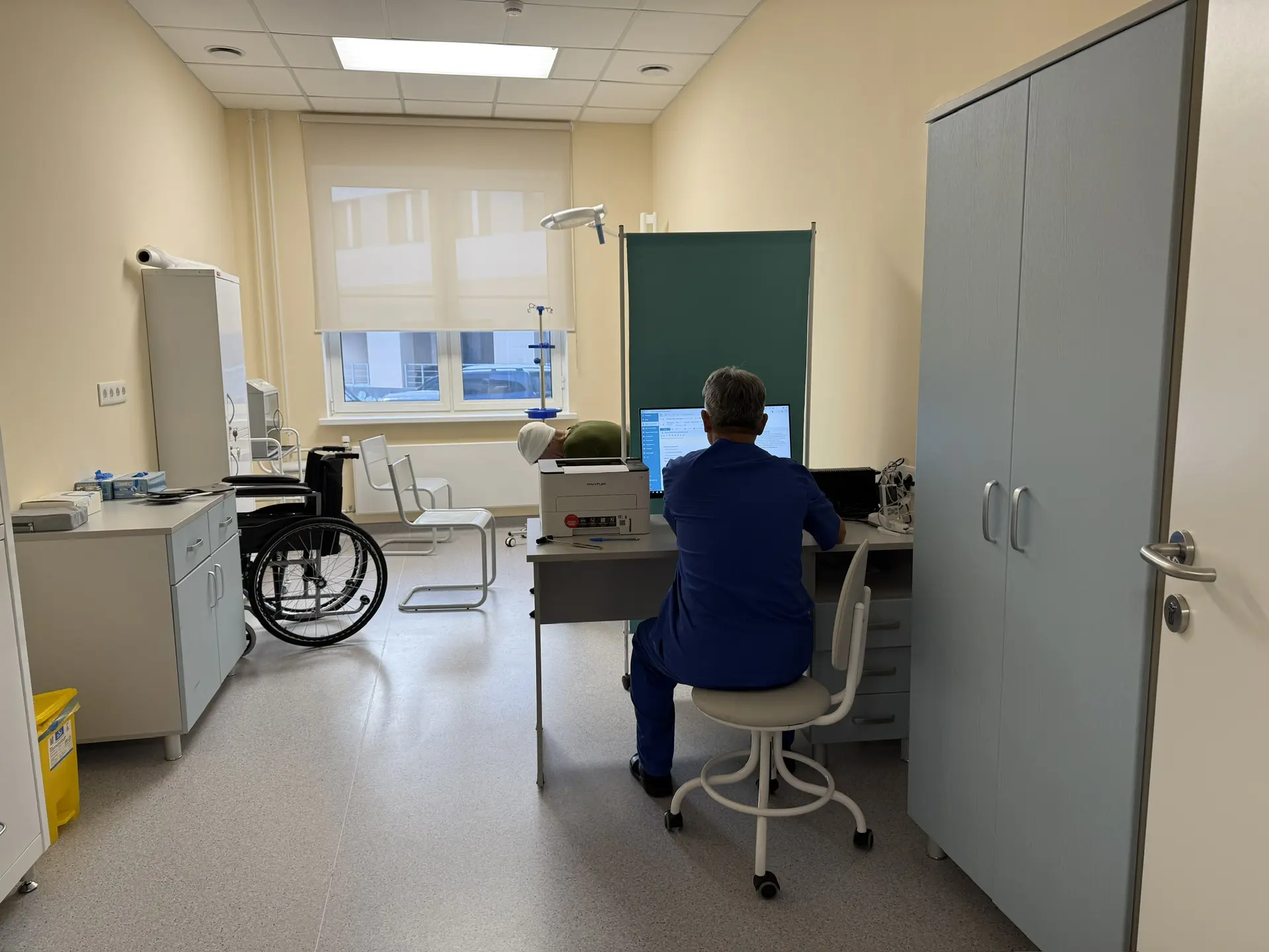 Путин ждёт доклад о ситуации со здравоохранением Камчатки до 1 июня ИА KamchatkaMedia