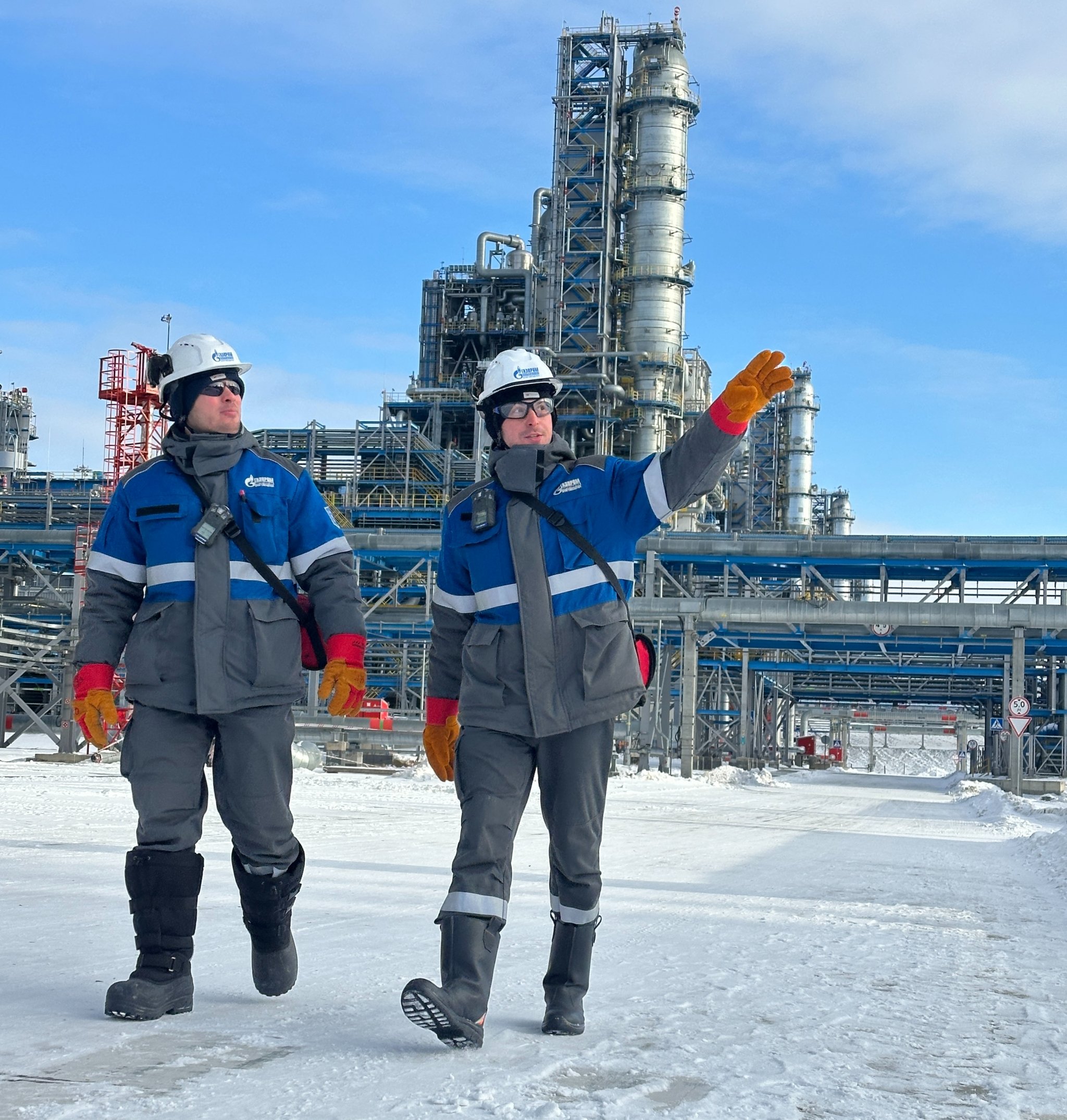 Амурский ГПЗ активно развивает систему наставничества ООО &quotГазпром переработка Благовещенск&quot