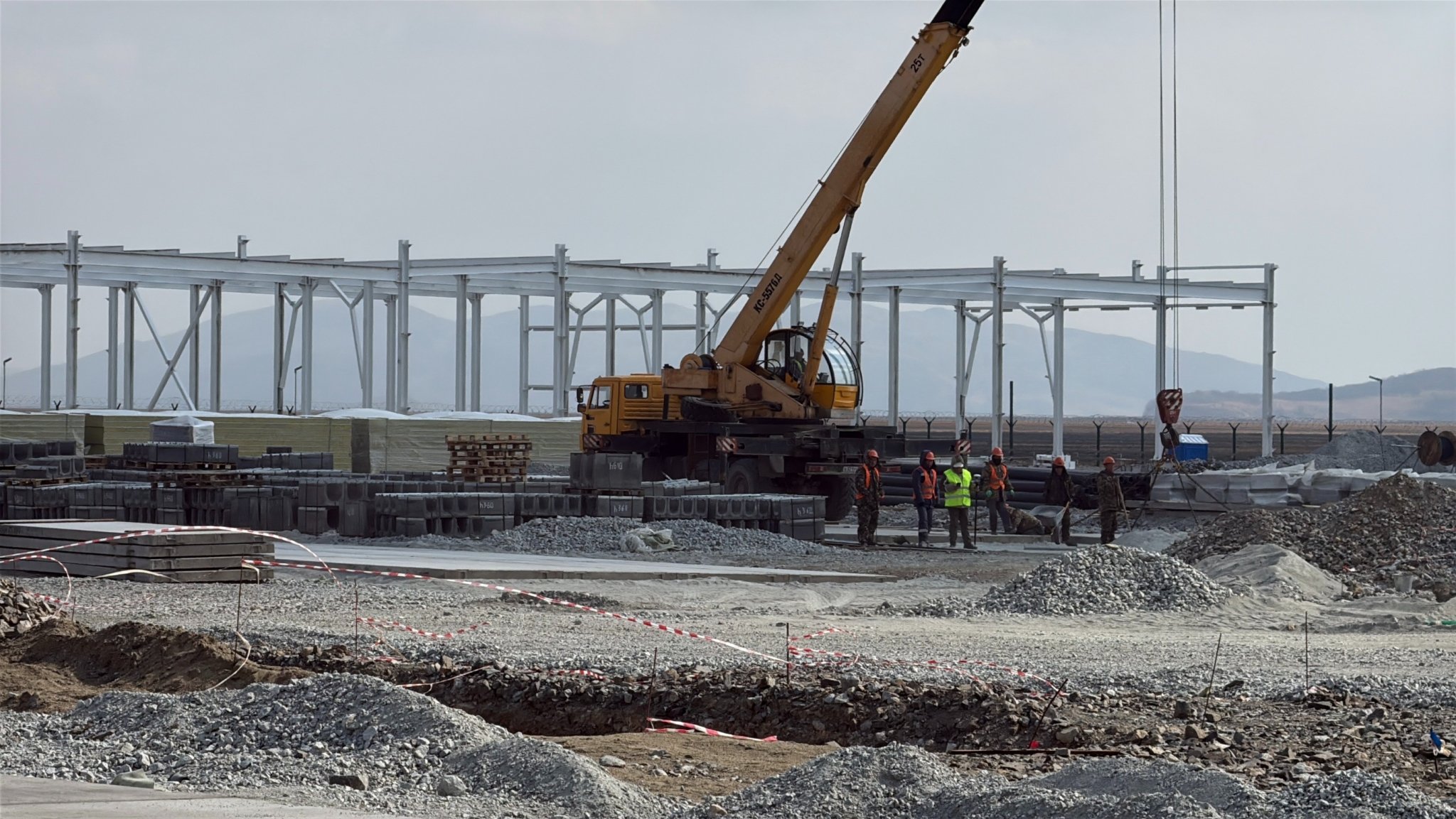 МАПП Хасан пресс-служба Уссурийской таможни