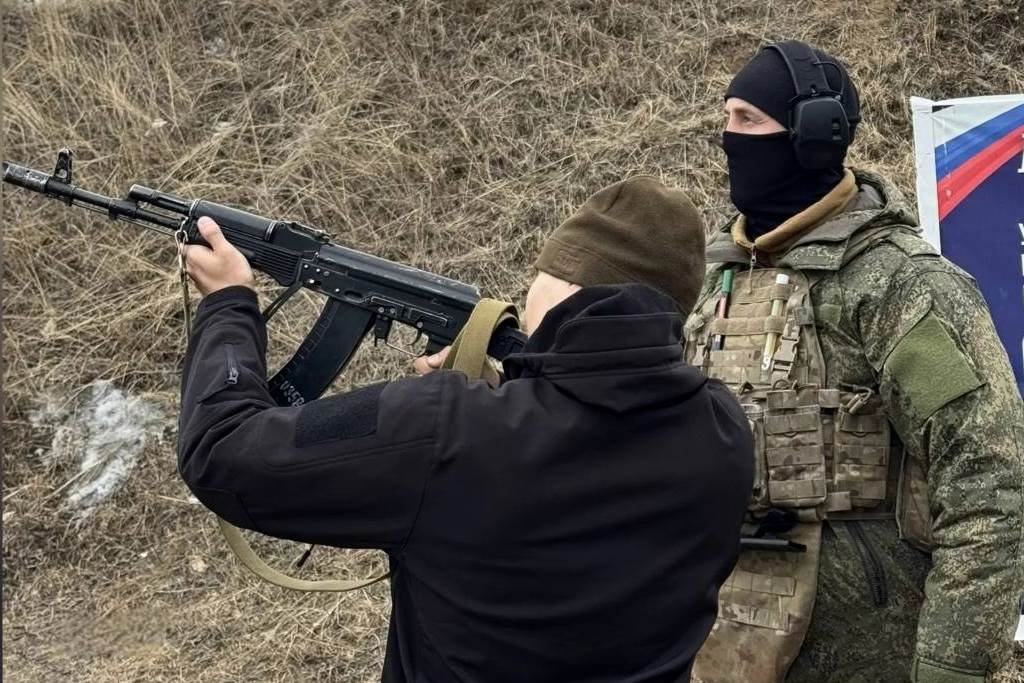 ОМОН в Бурятии обучает ЧОП борьбе с дронами Росгвардия по Бурятии