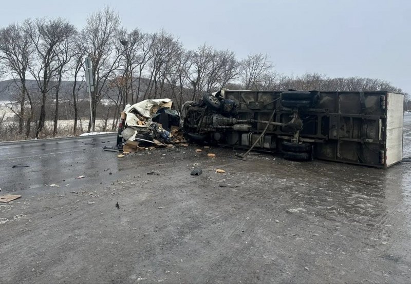 Полиция Приморья уточнила детали ДТП с летальным исходом на трассе &quotУссури&quot Пресс-служба УМВД России по Приморскому краю
