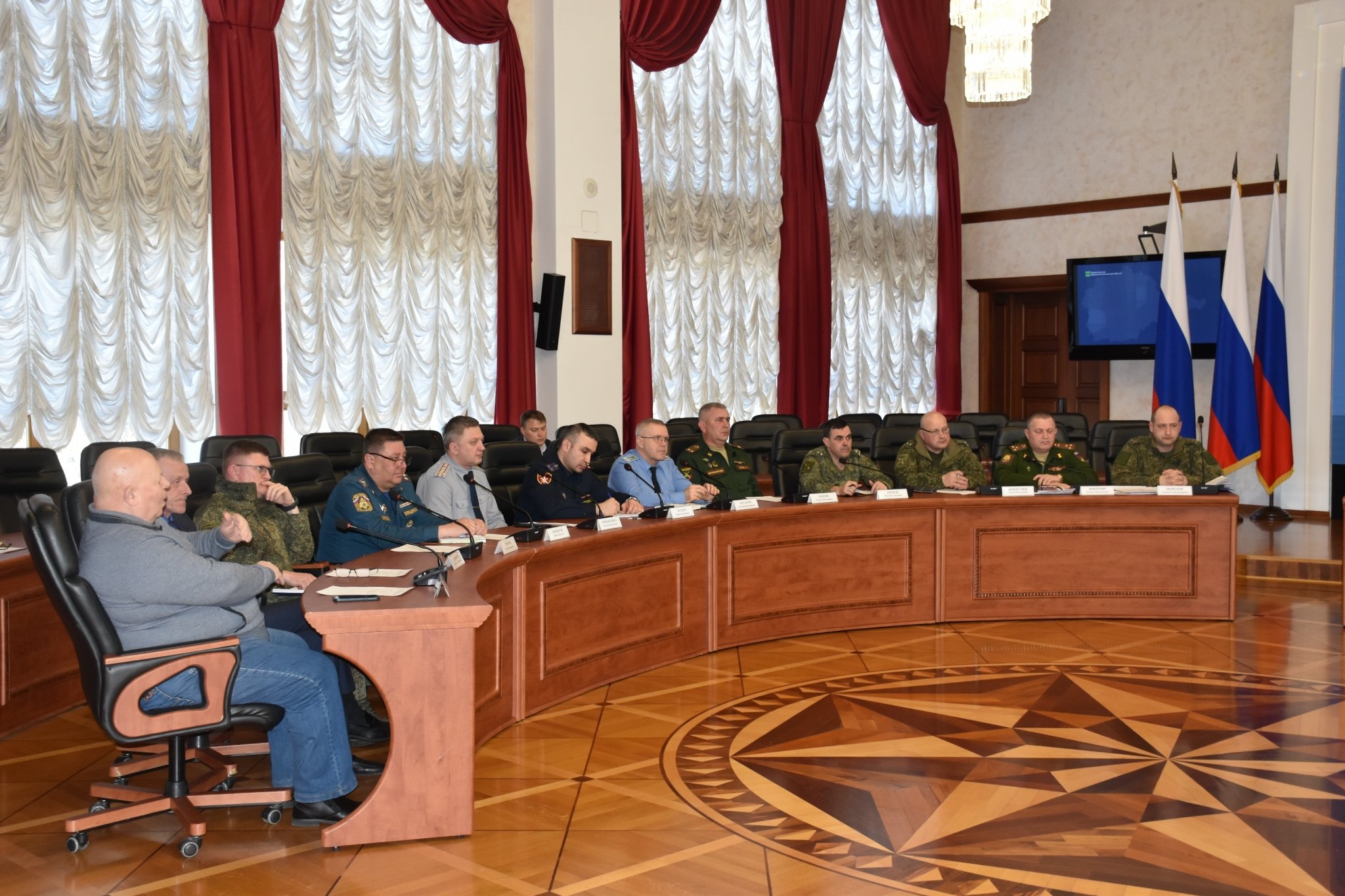 Тематическое фото правительство ЕАО