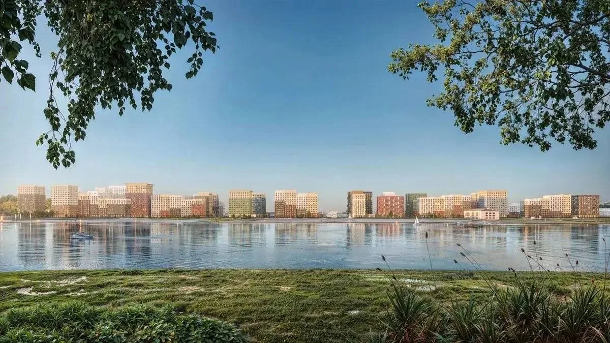 В центре Улан-Удэ начнут строить два новых жилых комплекса пресс-служба правительства Бурятии