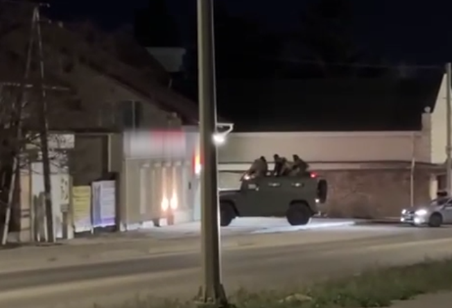 Кадр из видео Правительство Севастополя