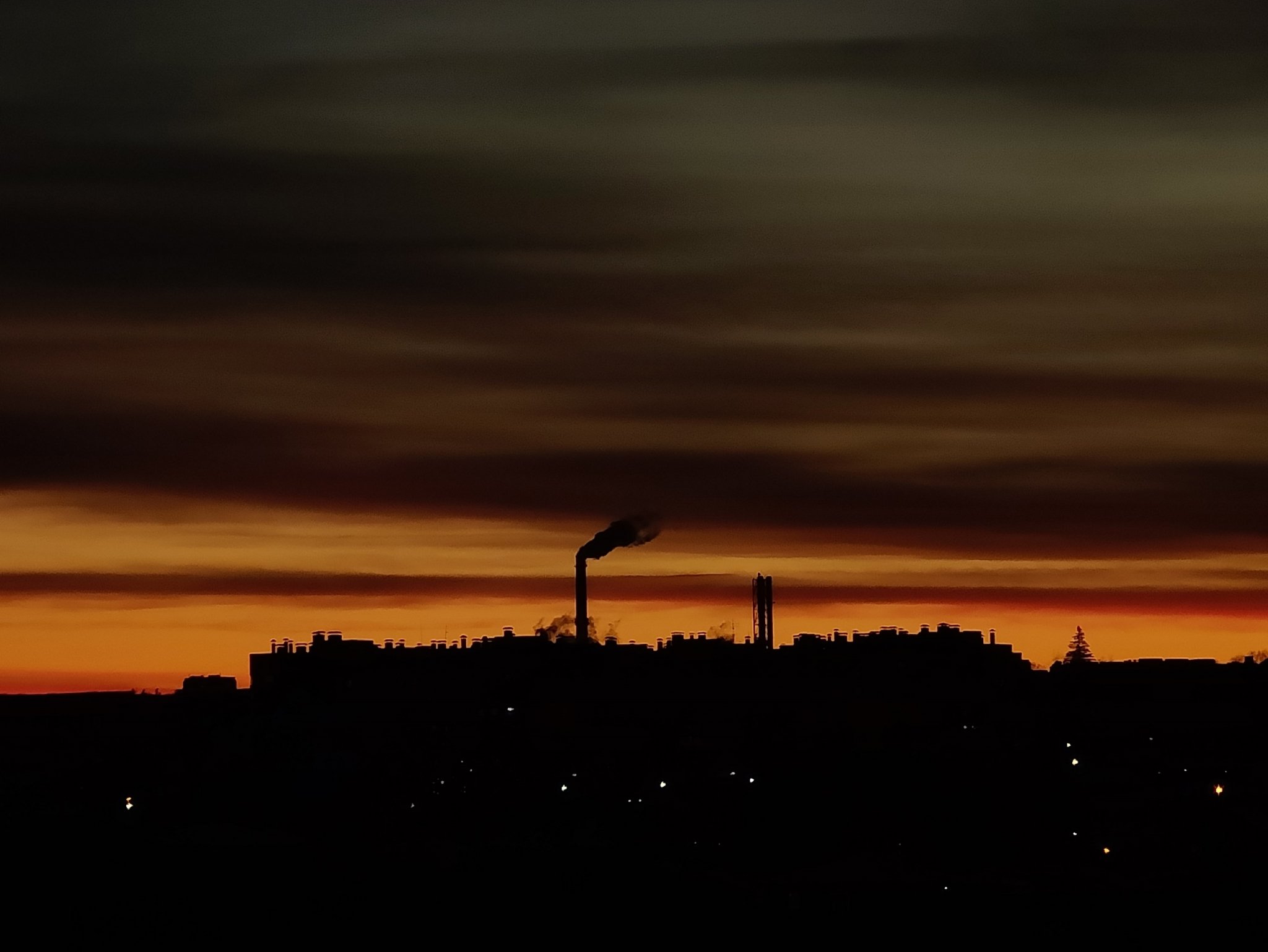 В двух городах Ставрополья зафиксировали превышение нормы по угарному газу Вероника Кизима, ИА Stavropol.Media