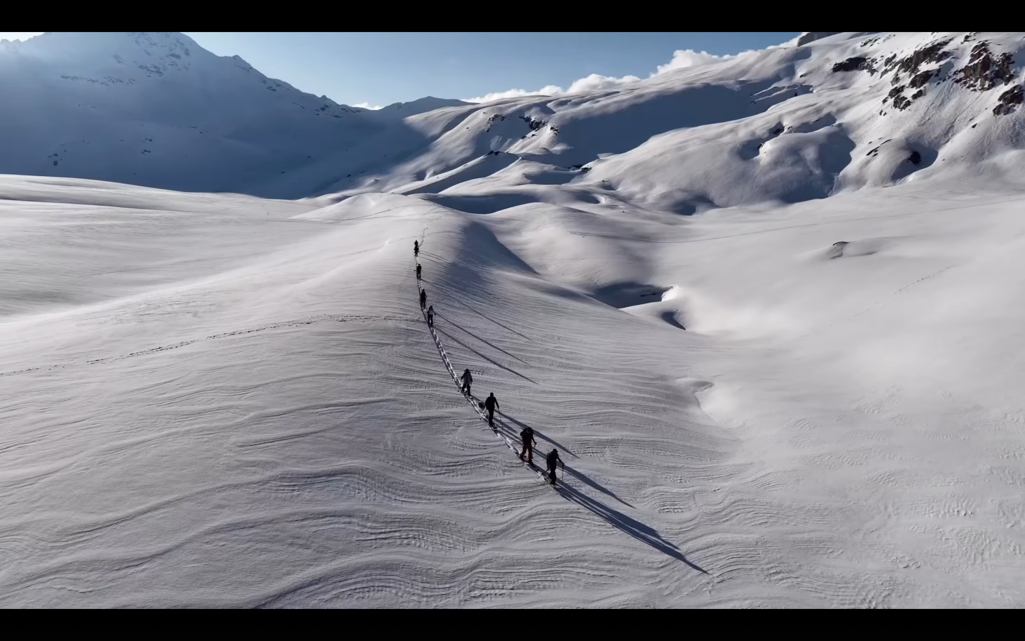 Кадр Фильм &quotГоры зовут&quot