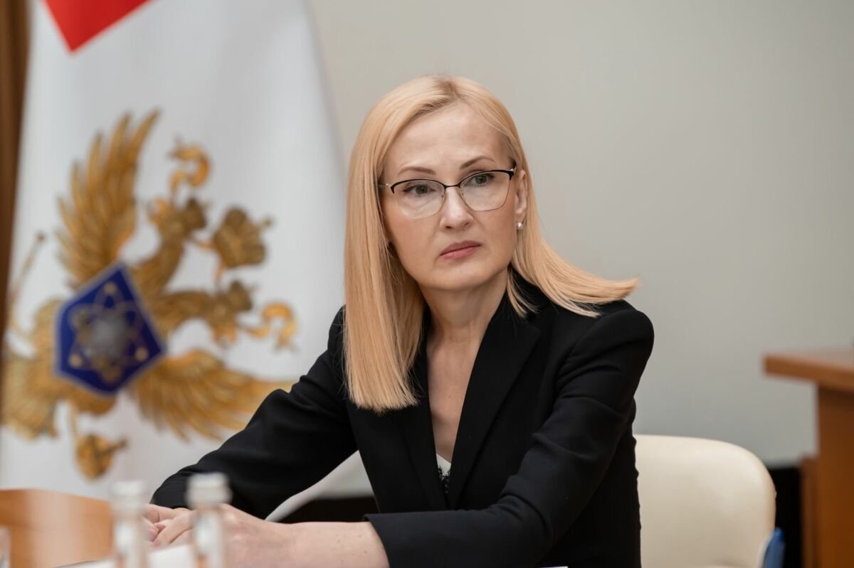 Ирина Яровая Правительство Камчатского края