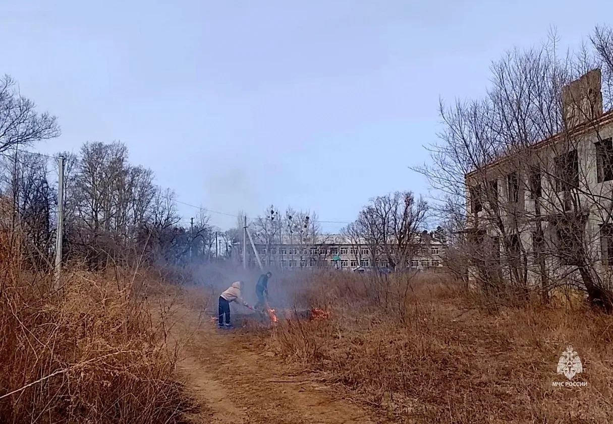 Тематическое фото Пресс-служба ГУ МЧС ЕАО