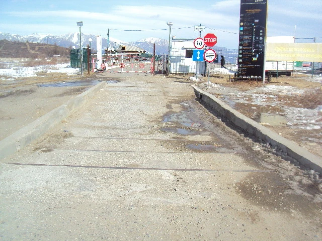 В Бурятии реконструируют пункт пропуска &quotМонды&quot на границе с Монголией пресс-служба правительства Бурятии