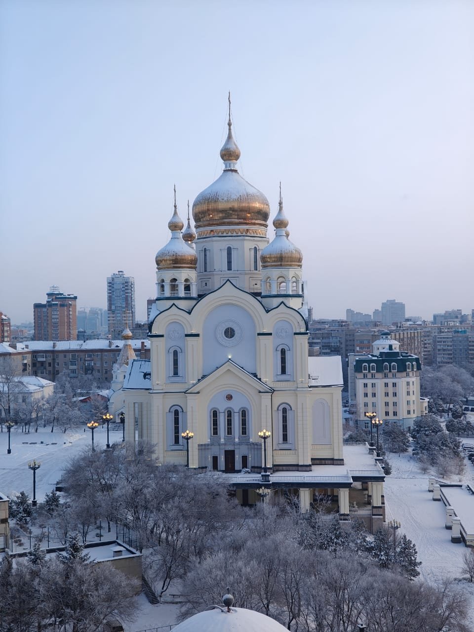 Тематическое фото ИА  AmurMedia