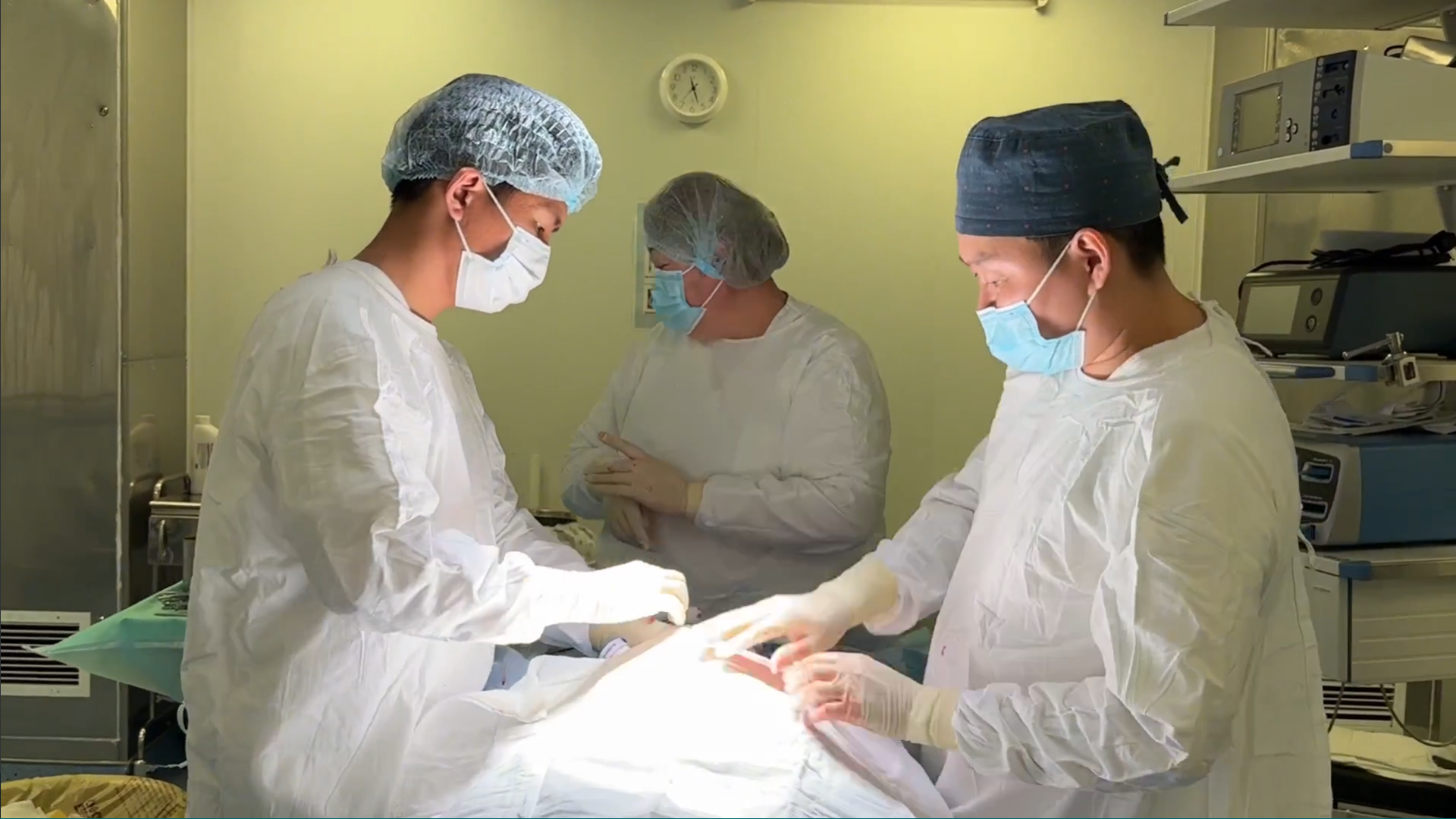 Диспансеризация в Бурятии поймала рак до симптомов Минздрав Бурятии