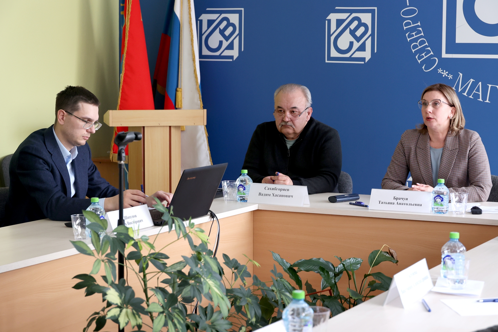 Северо-Восточный государственный университет подвел итоги работы за 2025 год Источник