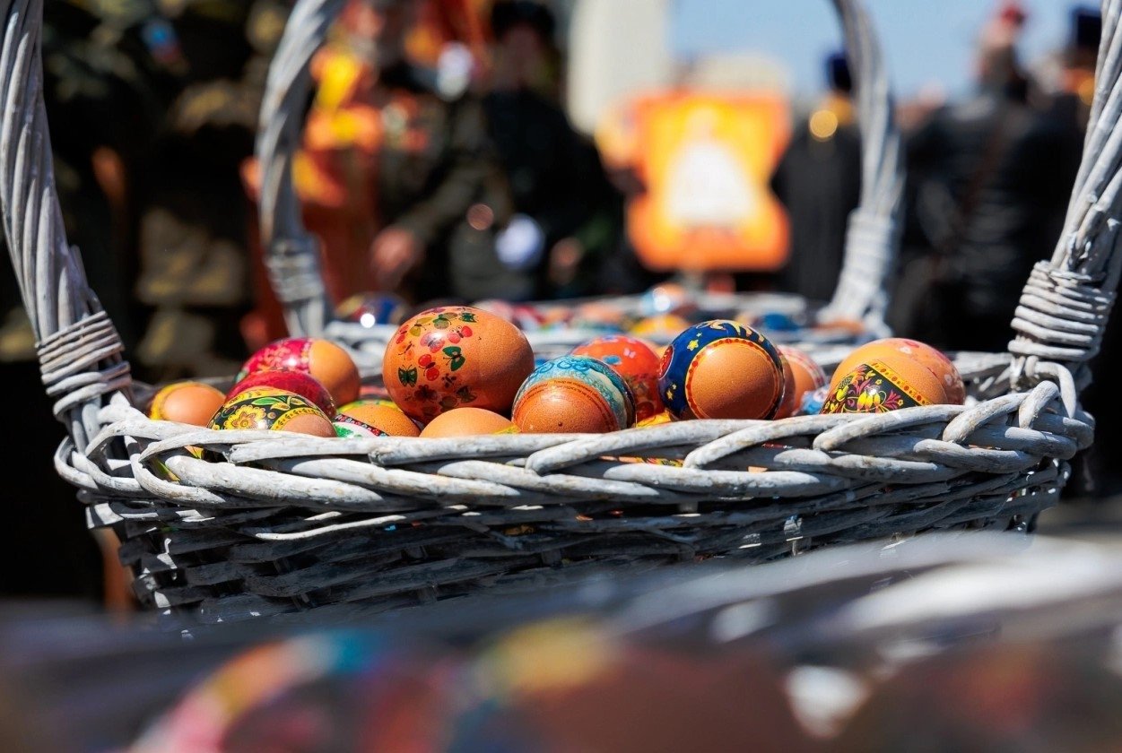 Погода на Пасху ИА PrimaMedia