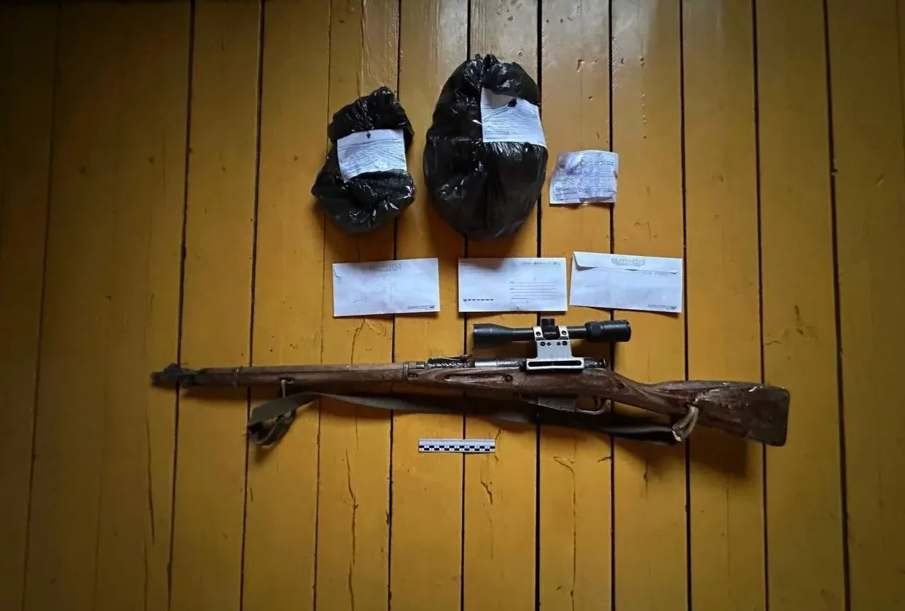 Орудие преступления прокуратура Бурятии