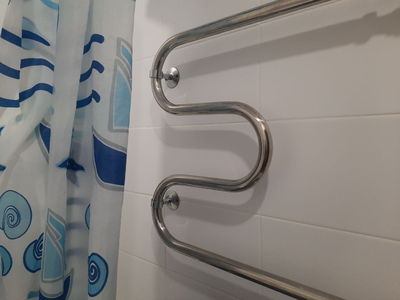 Полотенцесушитель Виктория Процкая, ИА PrimaMedia