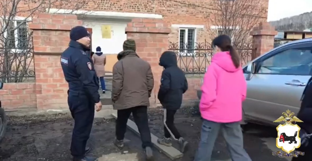 В Боханском районе установлены вероятные участники конфликта с участием школьницы Пресс-служба ГУ МВД России по региону