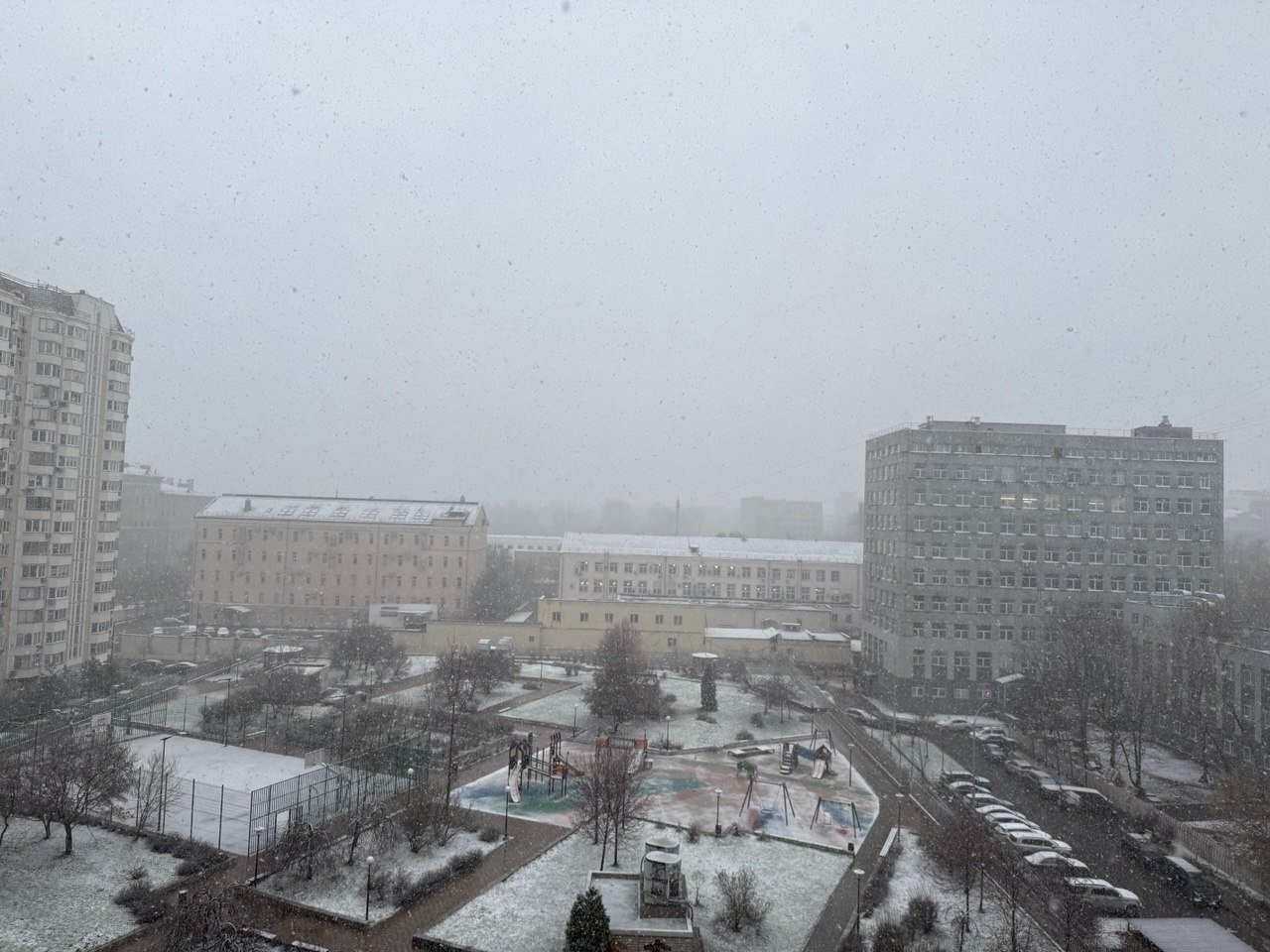 Метель ИА StolicaMedia